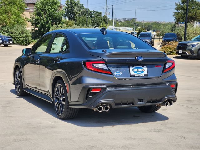 New 2026 Subaru WRX Premium w/ WRX Essentials Package AWD/4WD image 4