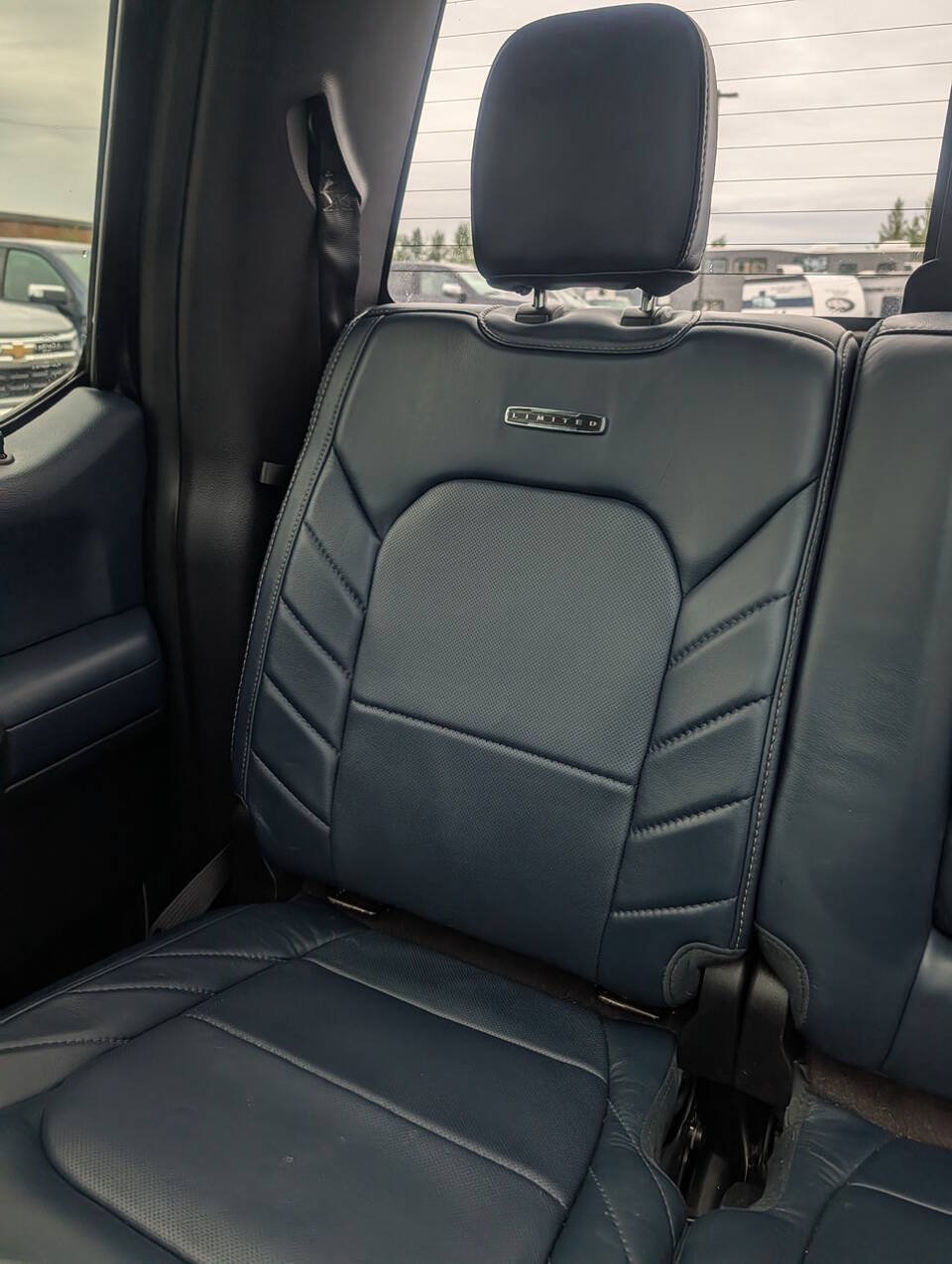 Used 2018 Ford F150 Limited AWD/4WD image 41
