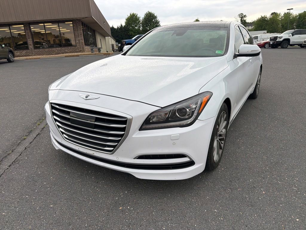 Used 2015 Hyundai Genesis 3.8 w/ Option Group 03