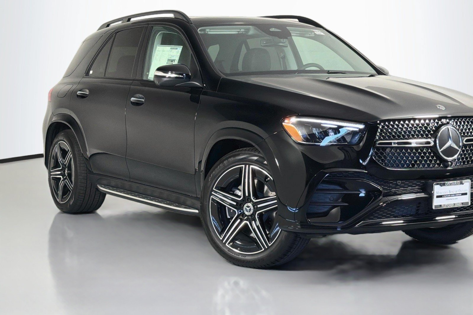 New 2026 Mercedes-Benz GLE 450 4MATIC image 13