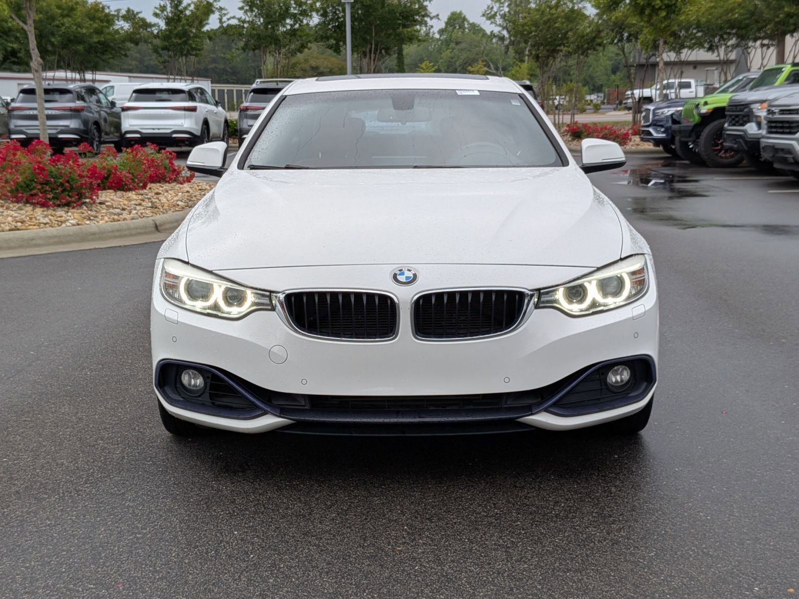 Used 2016 BMW 428i Gran Coupe xDrive AWD/4WD image 8
