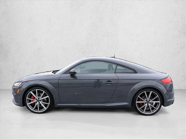 Used 2018 Audi TTS 2.0T Coupe w/ Technology Package AWD/4WD image 9