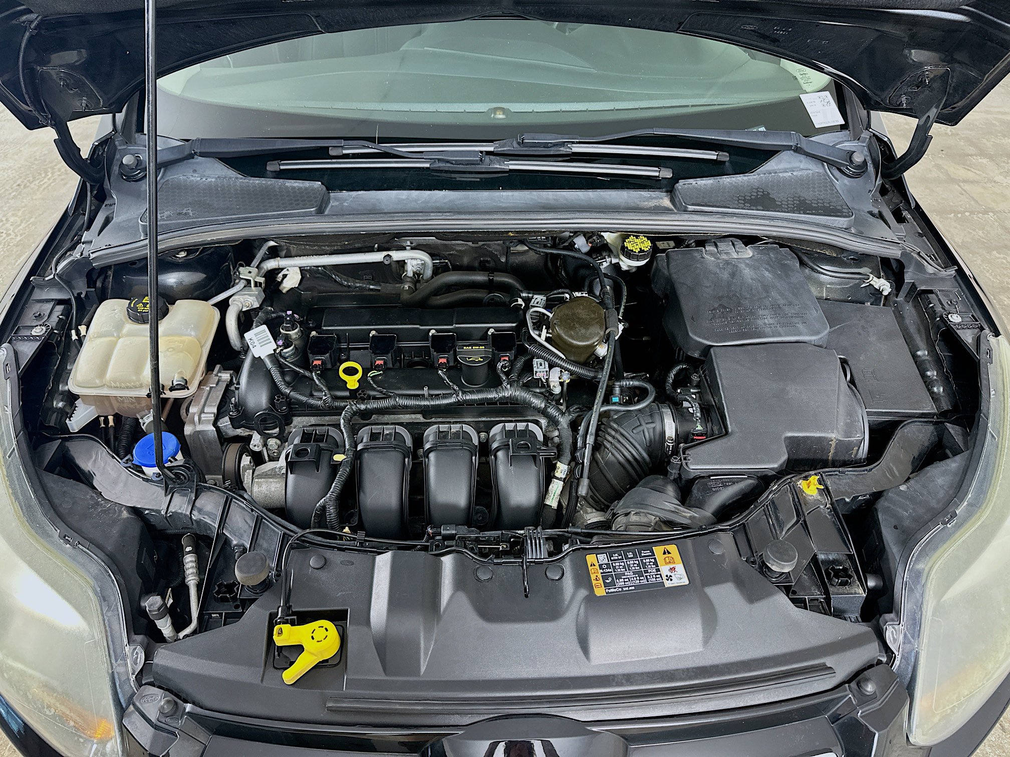 Used 2014 Ford Focus Titanium FWD image 34