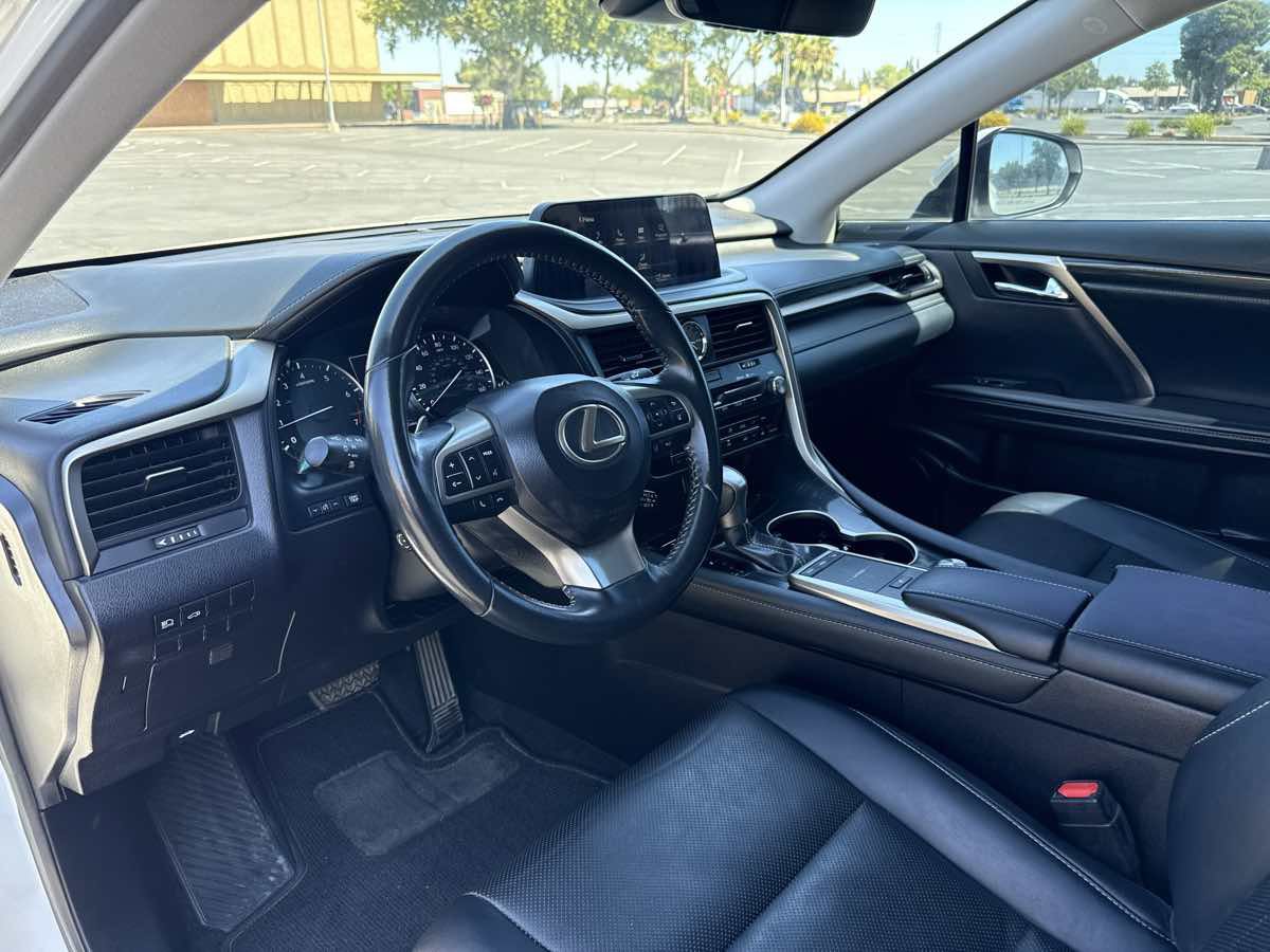 Used 2020 Lexus RX 350 AWD w/ Accessory Package image 16
