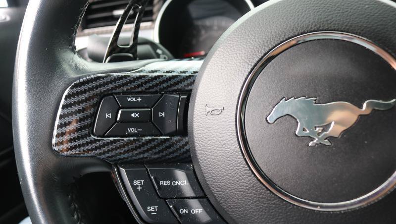 Used 2020 Ford Mustang Premium RWD image 10