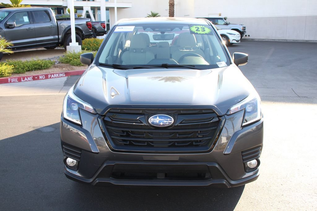 Used 2023 Subaru Forester AWD/4WD image 13