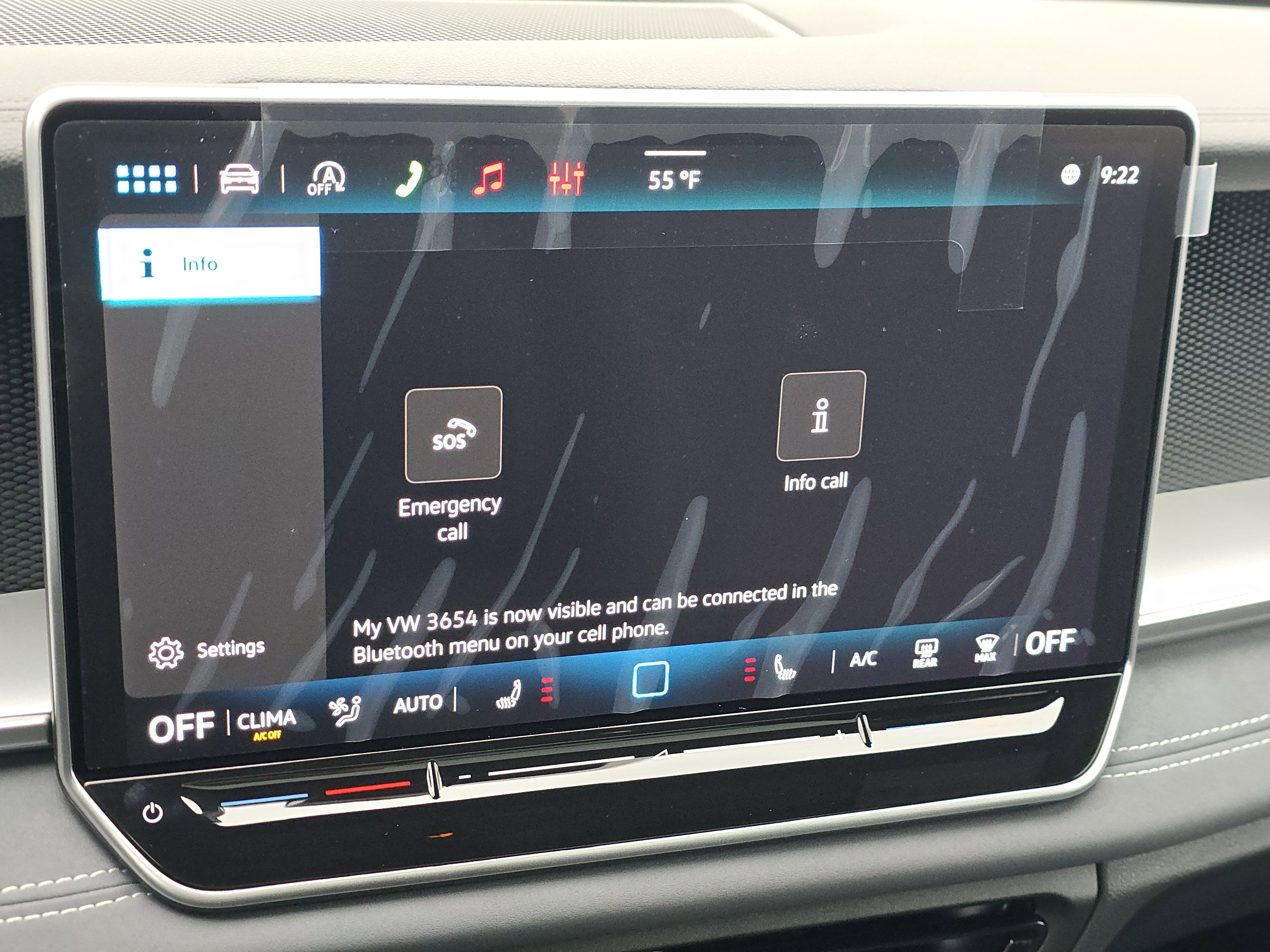 New 2026 Volkswagen Tiguan SE R-Line image 10