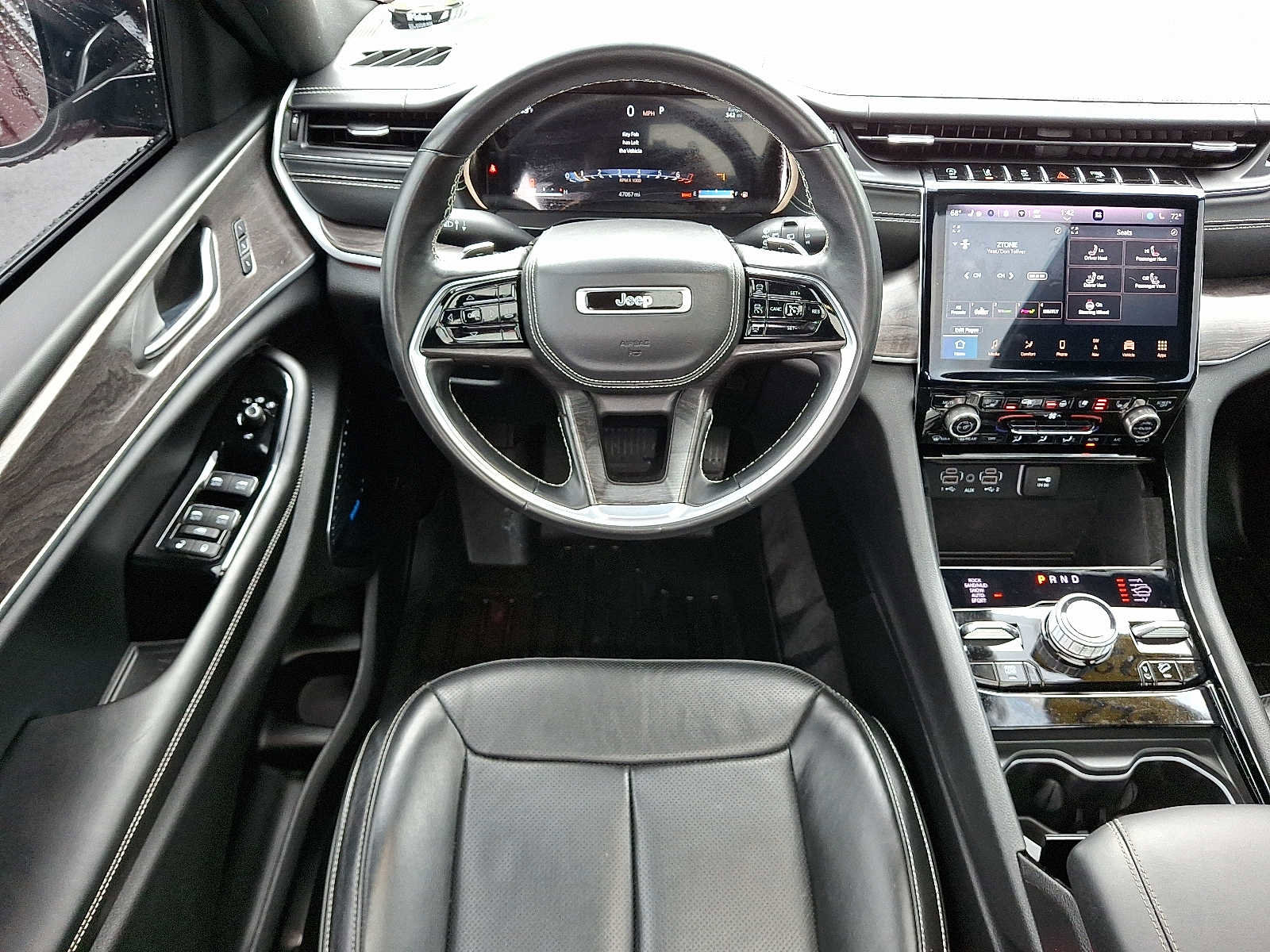 Used 2022 Jeep Grand Cherokee L Overland image 14