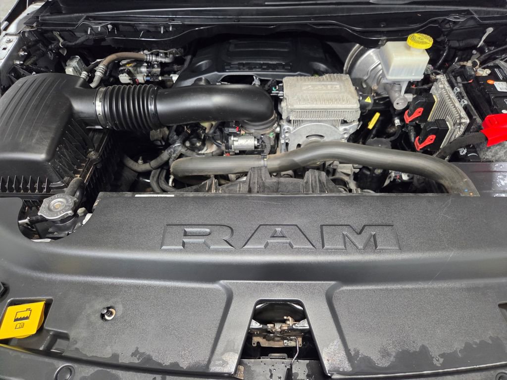 Used 2020 RAM 1500 Big Horn image 21