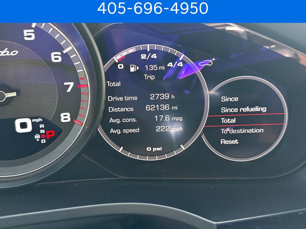 Used 2019 Porsche Cayenne Turbo AWD/4WD image 20