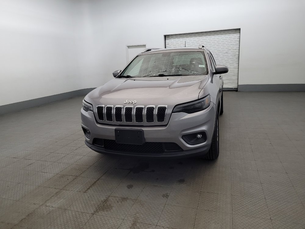 Used 2019 Jeep Cherokee Latitude Plus AWD/4WD image 15