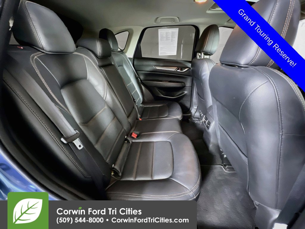 Used 2019 MAZDA CX-5 Grand Touring Reserve AWD/4WD image 16