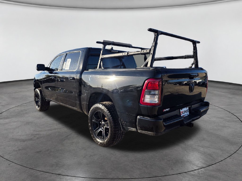 Used 2022 RAM 1500 Big Horn AWD/4WD image 6