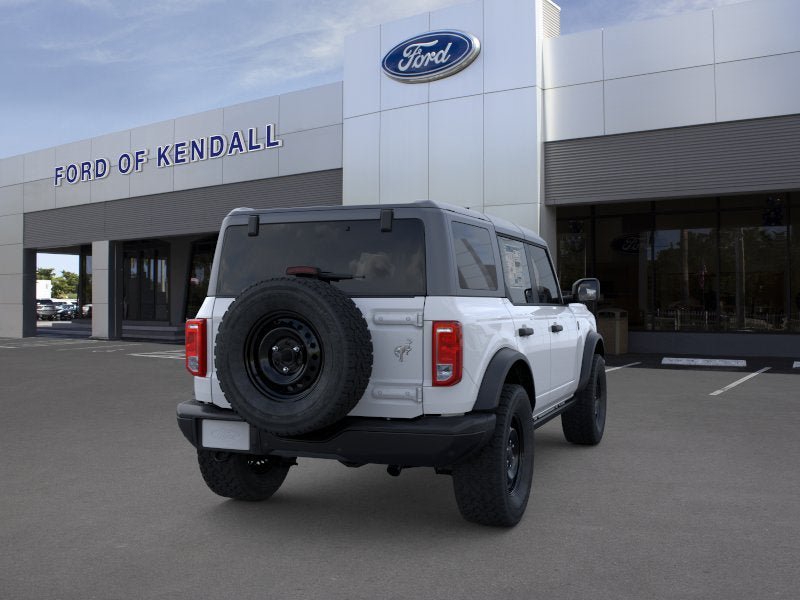 New 2026 Ford Bronco Big Bend w/ Black Diamond Package AWD/4WD image 8