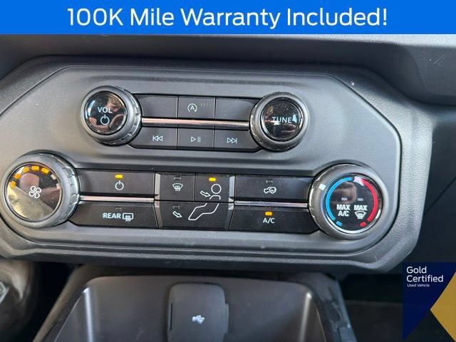 Used 2025 Ford Bronco 2-Door AWD/4WD image 26