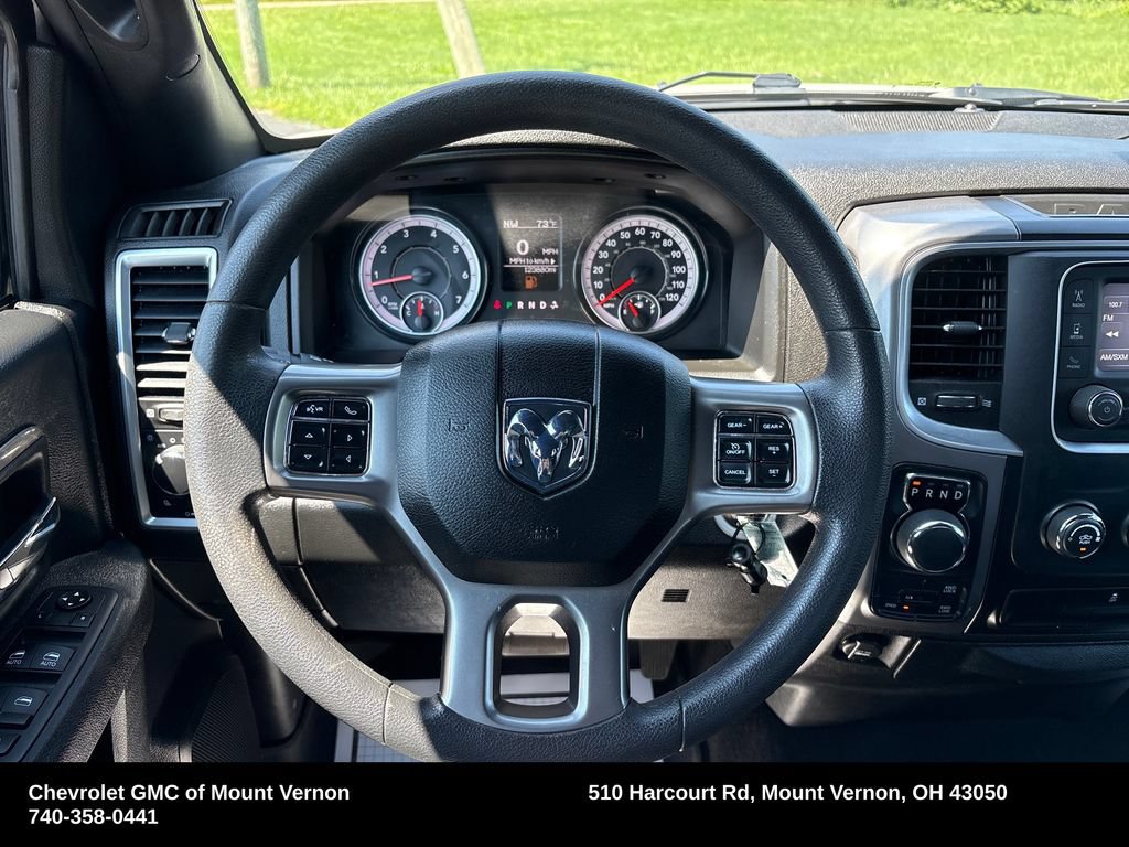 Used 2024 RAM 1500 Warlock AWD/4WD image 17