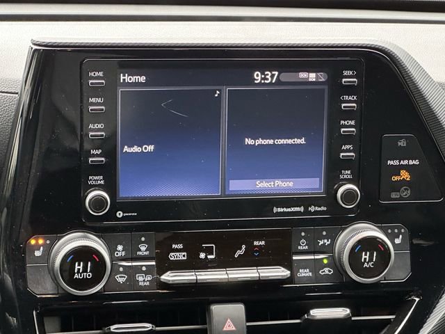 Used 2021 Toyota Highlander XSE FWD image 17