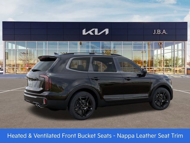New 2025 Kia Telluride SX X-Line image 6