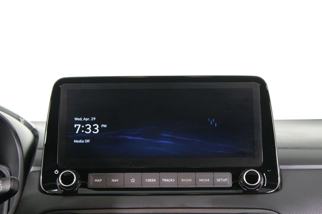 Certified 2022 Hyundai Kona N Line w/ Tech Package FWD image 9