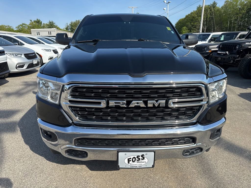 Certified 2022 RAM 1500 Big Horn AWD/4WD image 8