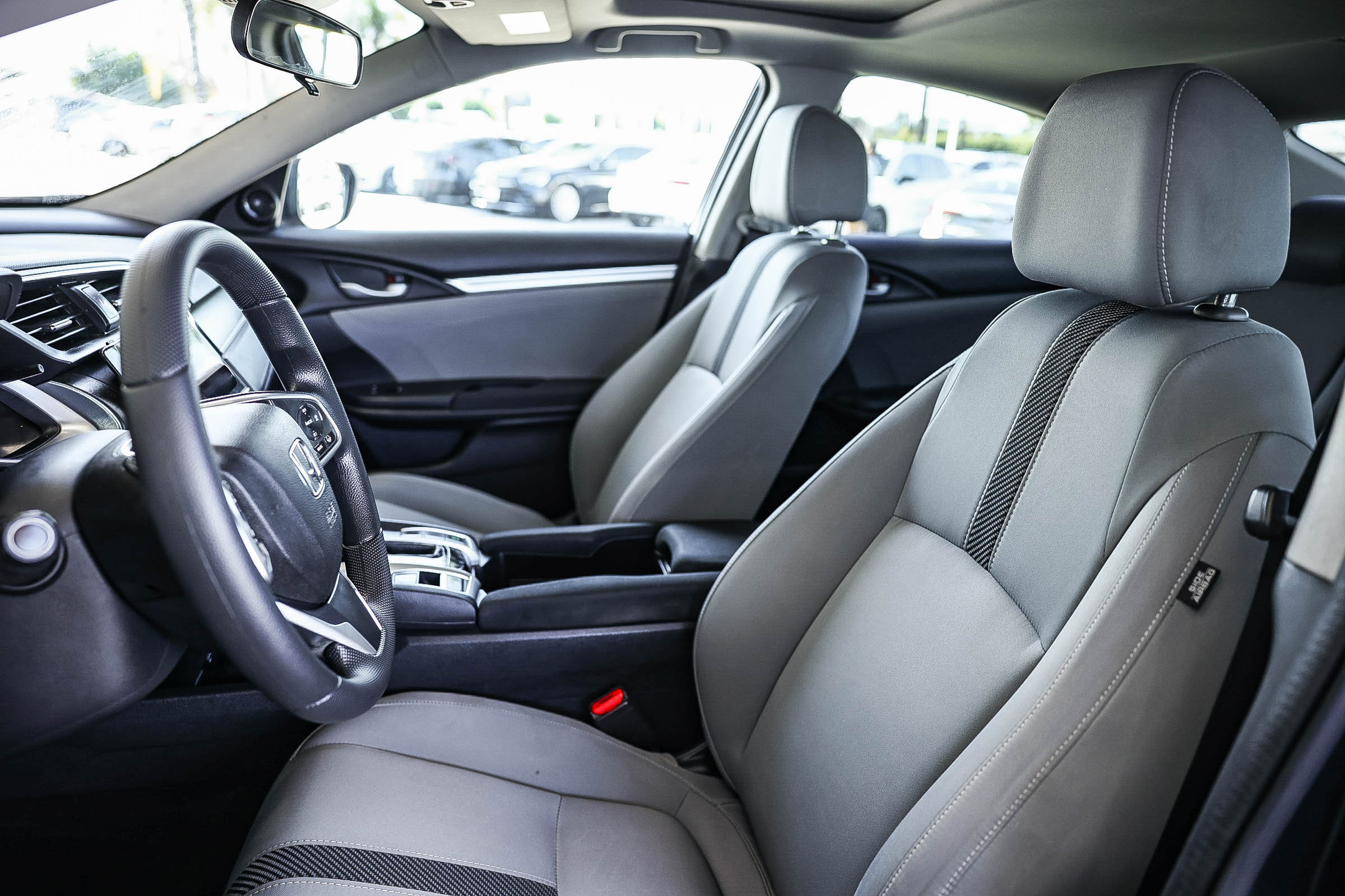 Used 2016 Honda Civic EX-T image 23