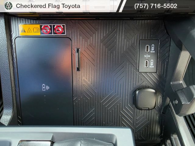 Used 2024 Toyota Tacoma Limited w/ Limited Package (LT) AWD/4WD image 37