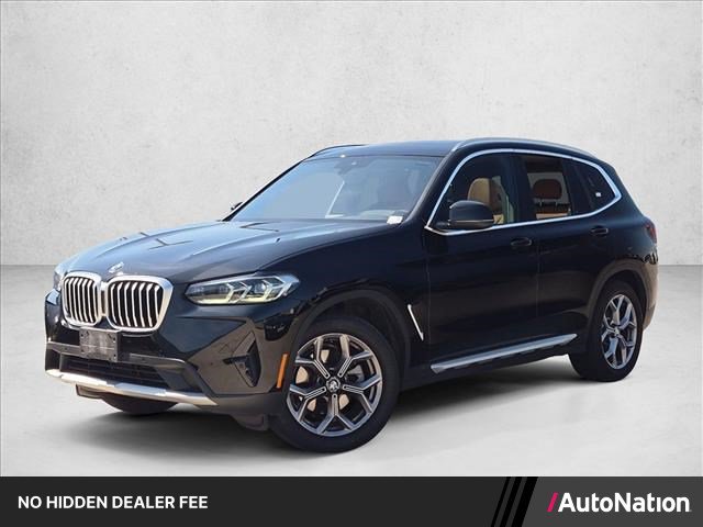 Used 2024 BMW X3 xDrive30i w/ Convenience Package
