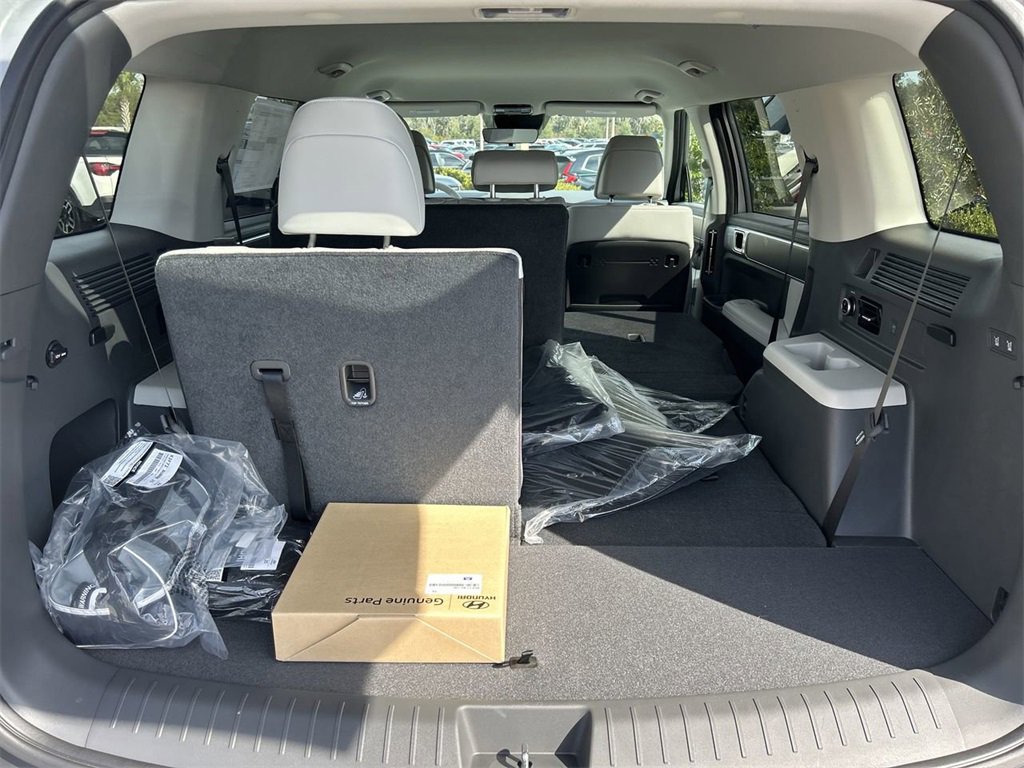 New 2026 Hyundai Santa Fe SEL image 17