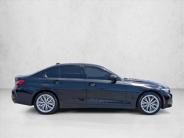 Used 2023 BMW 330i Sedan w/ Driving Assistance Package RWD image 4