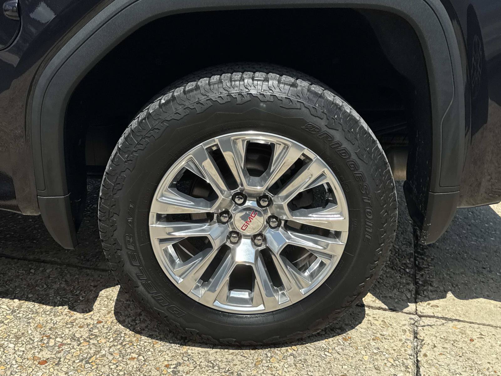 Used 2022 GMC Sierra 1500 Denali AWD/4WD image 4