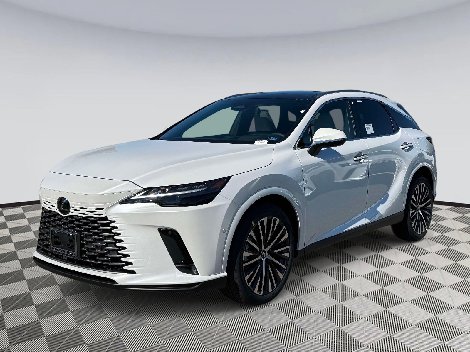 New 2026 Lexus RX 350 w/ Convenience Package AWD/4WD image 5