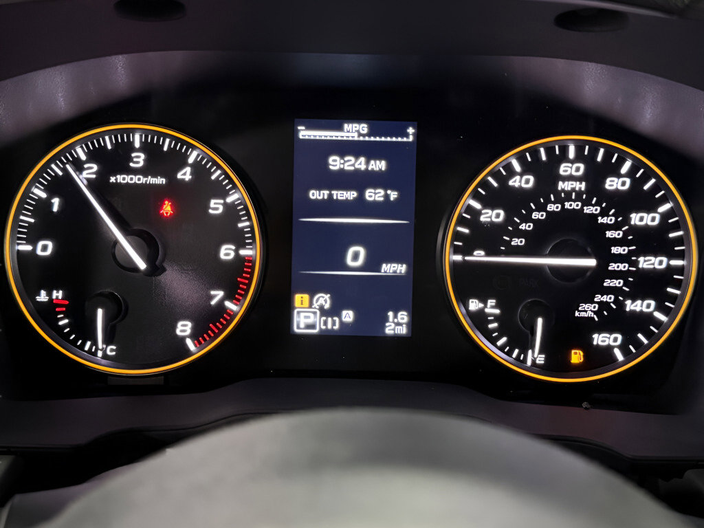 New 2026 Subaru Crosstrek 2.5i Wilderness image 14