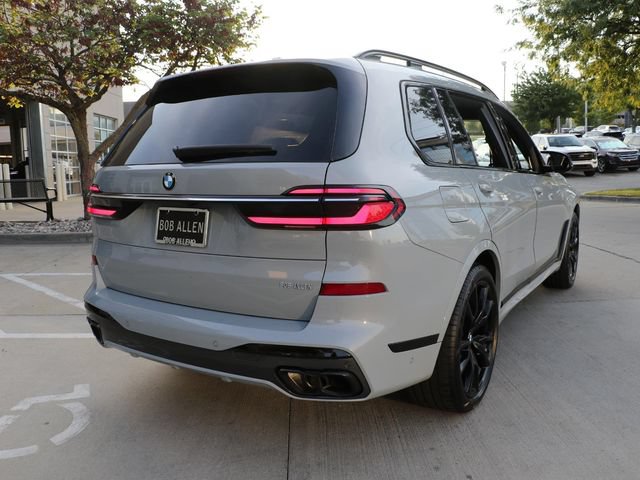 Used 2023 BMW X7 M60i w/ Executive Package AWD/4WD image 6