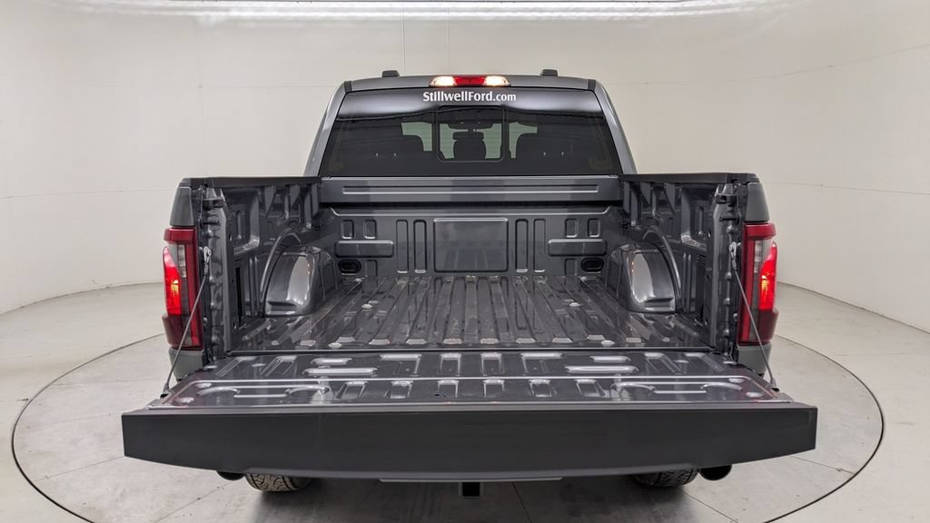 Used 2025 Ford F150 XLT w/ Equipment Group 302A MID AWD/4WD image 8