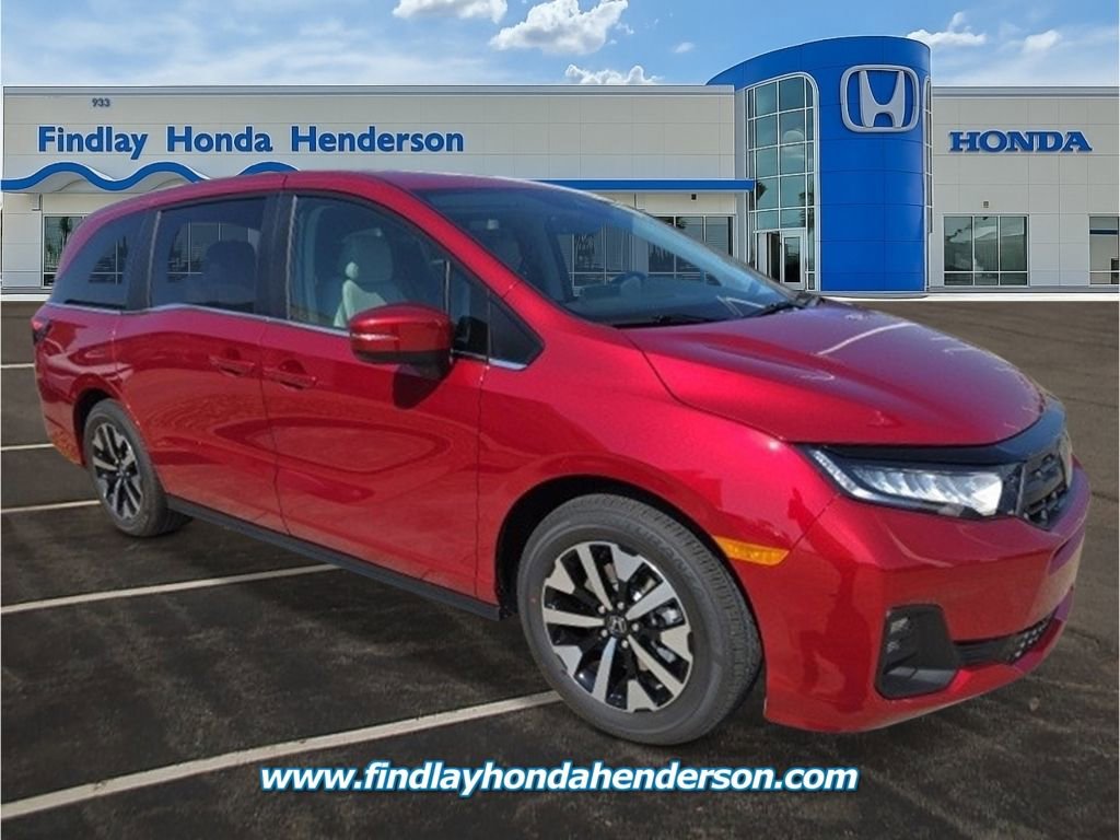 New 2026 Honda Odyssey EX-L image 7
