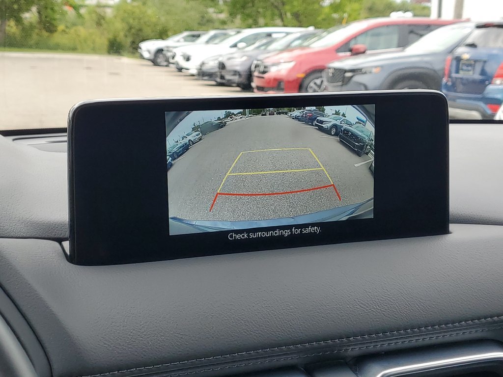 Certified 2025 MAZDA CX-5 Carbon Edition AWD/4WD image 26