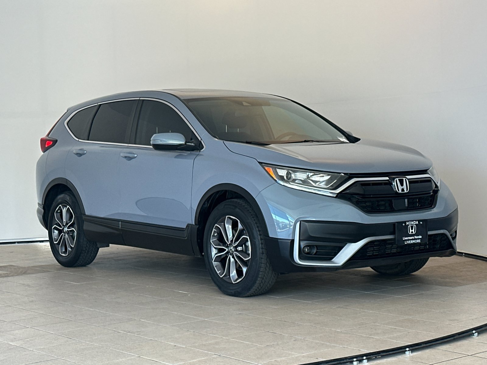 Used 2021 Honda CR-V EX-L image 8