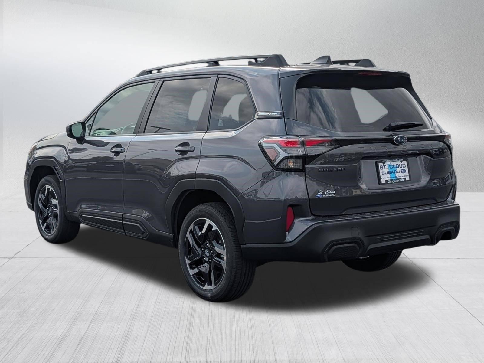 New 2026 Subaru Forester Limited AWD/4WD image 3