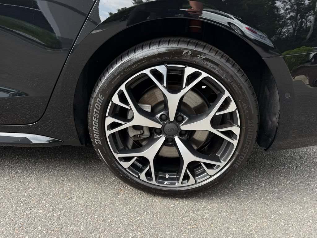 New 2026 Audi A6 Premium Plus AWD/4WD image 9