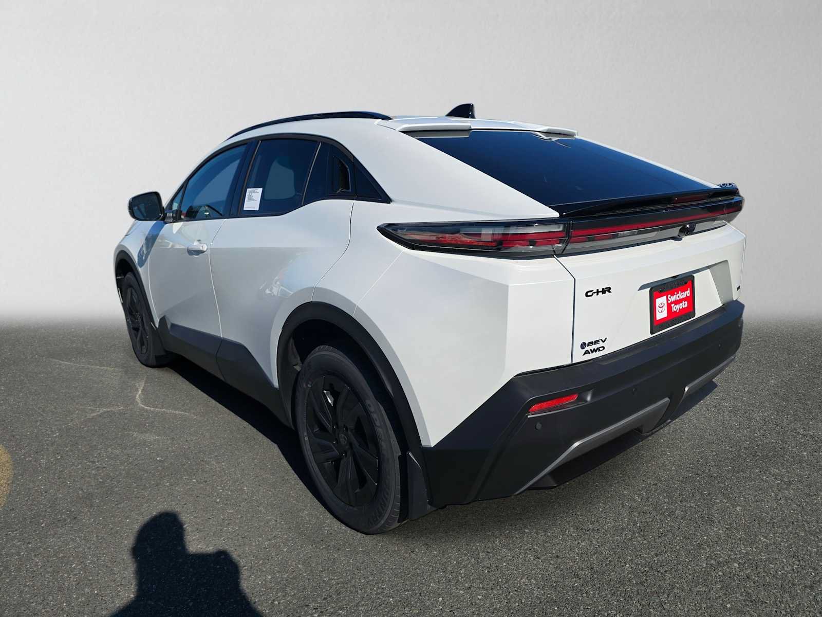 New 2026 Toyota C-HR AWD/4WD image 5