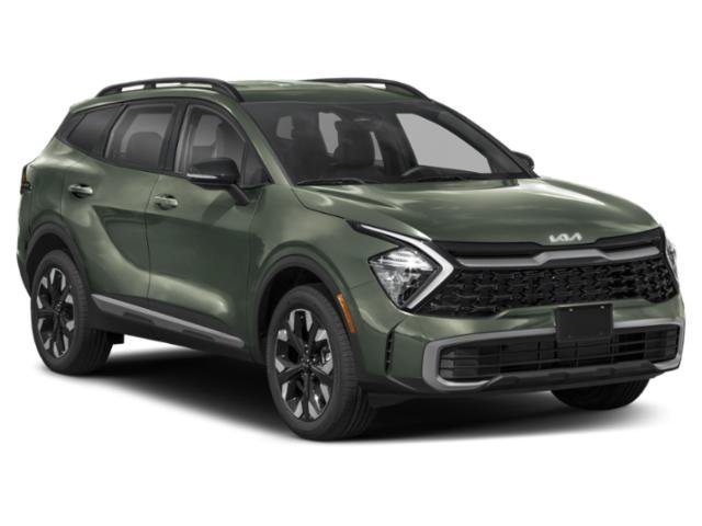 Certified 2023 Kia Sportage X-Line w/ X-Line Premium Package AWD/4WD image 9
