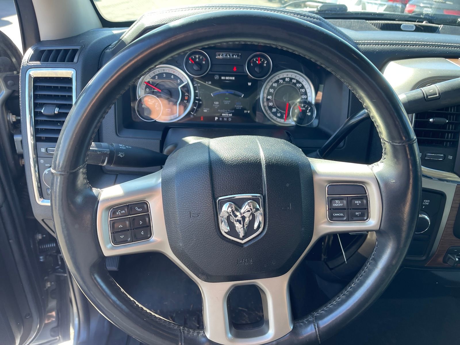 Used 2013 RAM 3500 Laramie w/ Convenience Group image 12