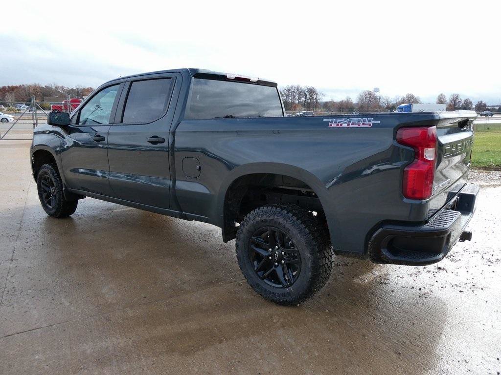 New 2026 Chevrolet Silverado 1500 Custom Trail Boss image 7