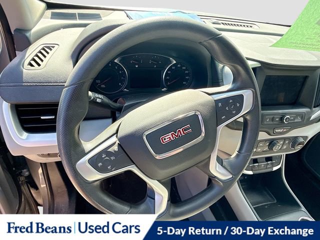 Used 2023 GMC Terrain SLE w/ Driver Convenience Package image 12