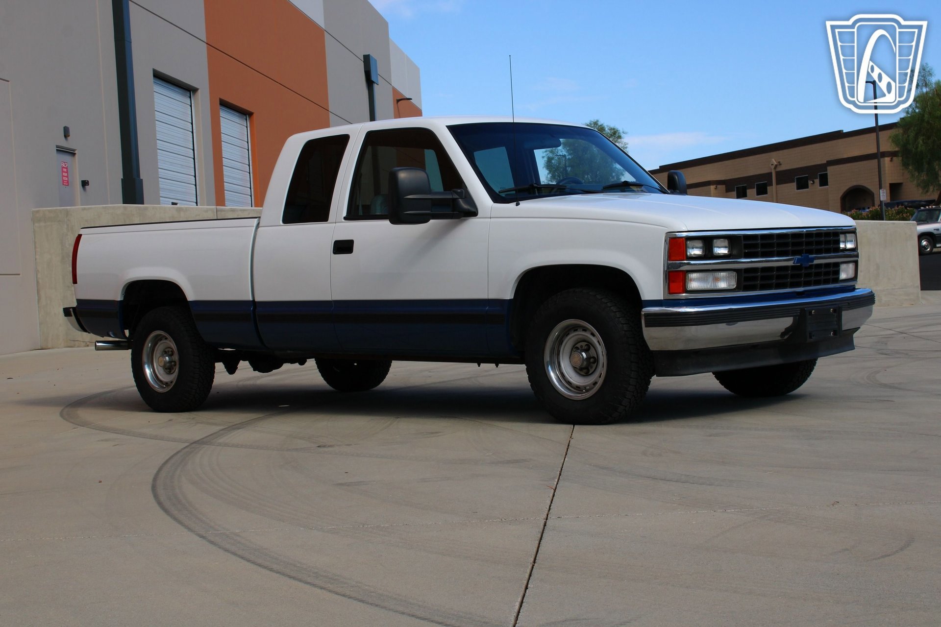 Used 1989 Chevrolet Silverado 1500 2WD Extended Cab image 6