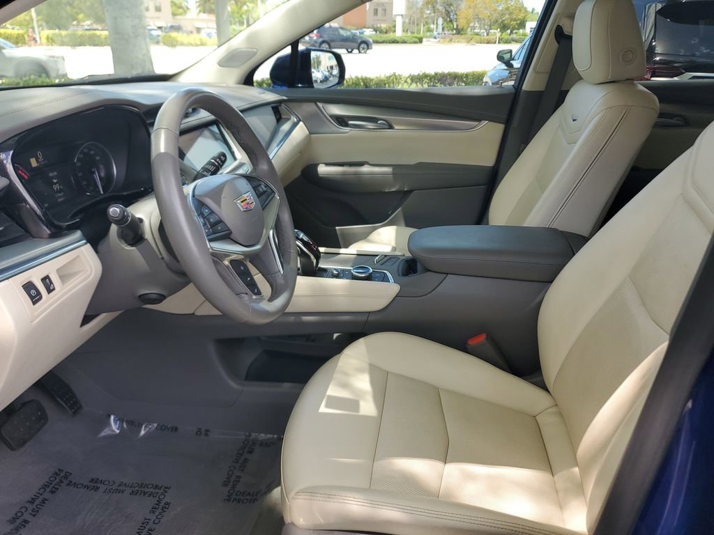 Certified 2023 Cadillac XT5 Premium Luxury image 22