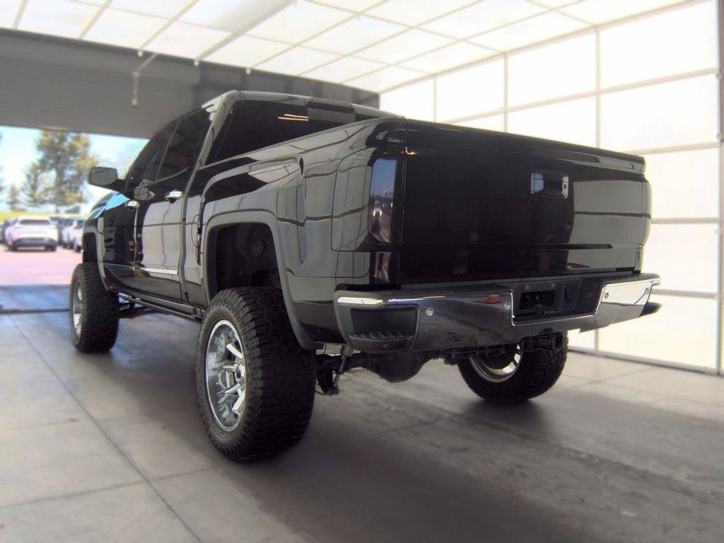 Used 2018 GMC Sierra 1500 SLT AWD/4WD image 5