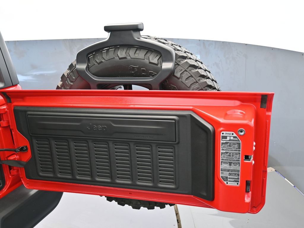 Used 2022 Jeep Wrangler Unlimited Sport image 41