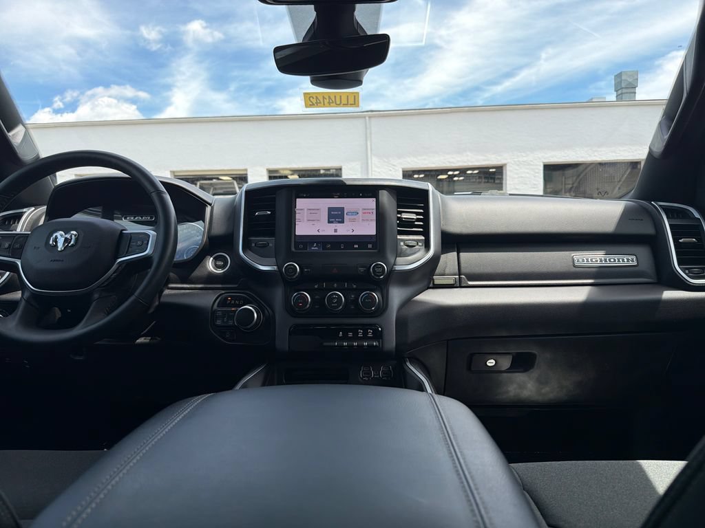 Used 2022 RAM 1500 Big Horn AWD/4WD image 20