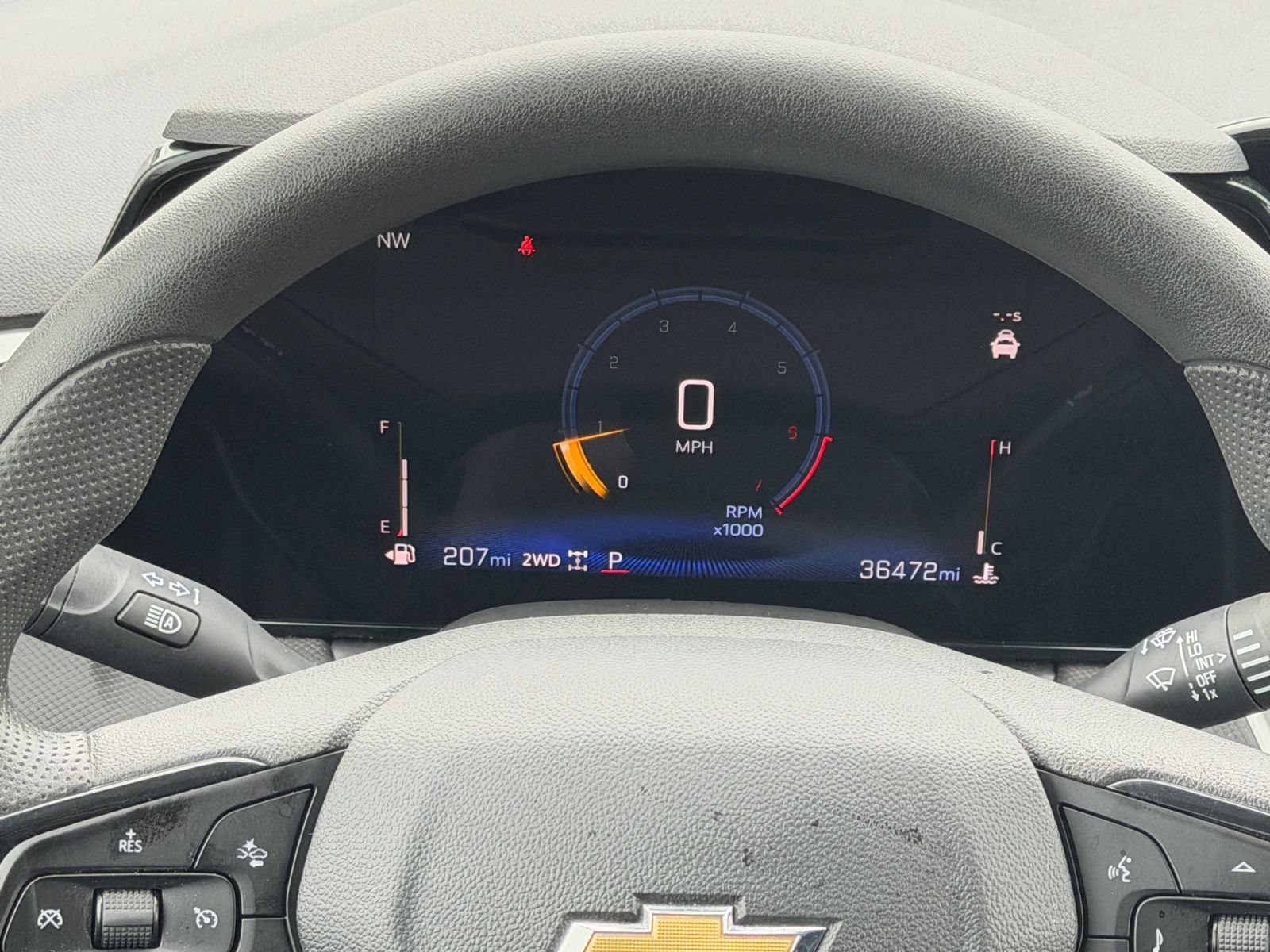 Used 2025 Chevrolet TrailBlazer LT AWD/4WD image 33